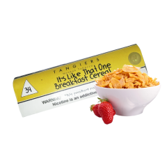 Табак Tangiers Noir №34 Its Like That One Breakfast Cereal (Первый завтрак из хлопьев, 100 г)