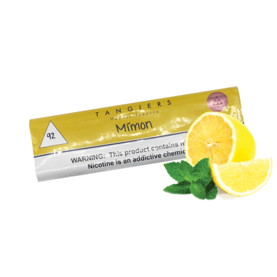 Тютюн Tangiers Noir №92 Mimon (Мімон, 100 г)