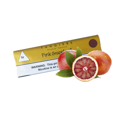 Тютюн Tangiers Noir №16 Pink Grapefruit (Рожевий Грейпфрут, 100 г)