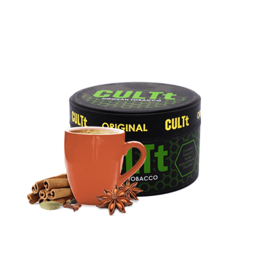 Табак CULTt G91 Spiced Chai (Чай со Специями, 100 г)
