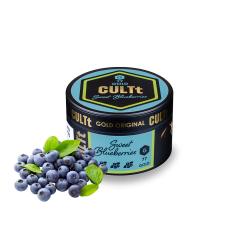 Тютюн CULTt G77 Sweet Blueberries (Чорниця, 100 г) Тютюн CULTt G77 Sweet Blueberries (Чорниця, 100 г)
