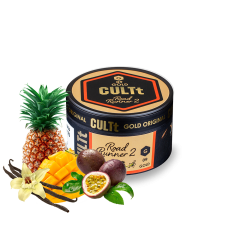 Тютюн CULTt G09 Road Runner 2 (Роад Раннер, 100 г) Тютюн CULTt G09 Road Runner 2 (Роад Раннер, 100 г)