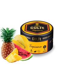 Тютюн CULTt G25 Tropicana (Тропікана, 100 г)