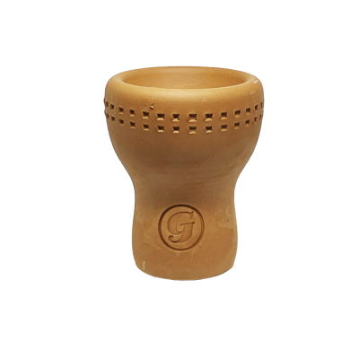 Глиняна чаша GrynBowls Turkish Classic (Червоний)