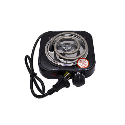 Электроплита, электропечь для угля 500W (Черный) 3228 Электроплита, электропечь для угля 500W (Черный)