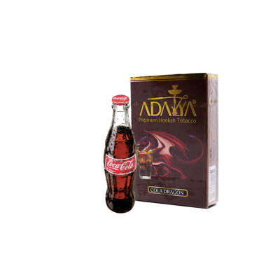 Тютюн Adalya Cola Dragon (Кола Дракон, 50 г)