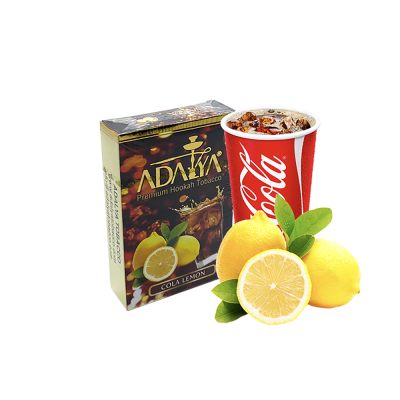 Тютюн Adalya Cola Lemon (Кола Лимон, 50 г)