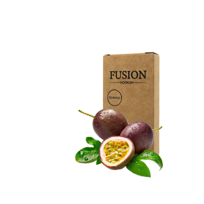 Тютюн Fusion Classic Passion Fruit (Маракуя, 100 г)