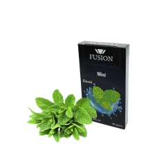 Тютюн Fusion Classic Mint (М'ята, 100 г)