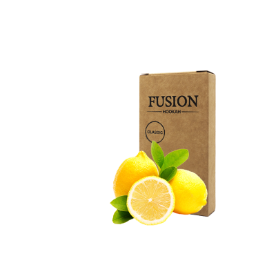 Тютюн Fusion Classic Lemon (Лимон, 100 г)