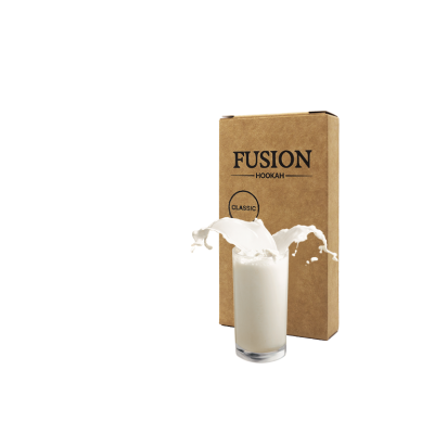 Тютюн Fusion Classic Milk (Молоко, 100 г)