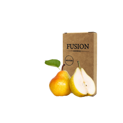 Табак Fusion Medium Pear (Груша, 100 г)