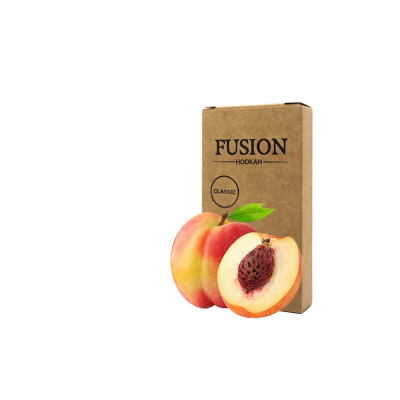 Тютюн Fusion Classic Nektarine (Нектарин, 100 г)