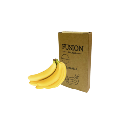 Тютюн Fusion Medium Banana (Банан, 100 г)