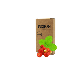 Тютюн Fusion Medium Wildberry (Суниця, 100 г)