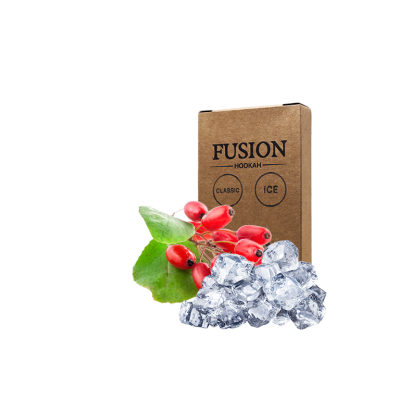 Тютюн Fusion Classic Ice Barberry Candy (Барбариска Лід, 100 г)