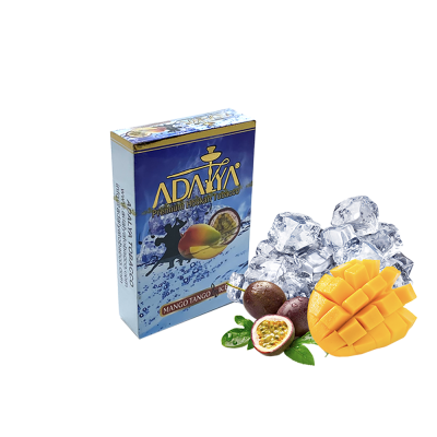 Тютюн Adalya Mango Tango Ice (Манго Танго Айс, 50 ​​г)