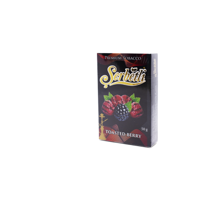 Табак Serbetli Toasted Berry (Тоастед берри, 50 г)