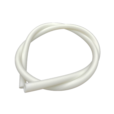 Силиконовый шланг для кальяна Soft Touch White (Белый)