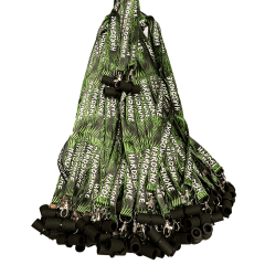 Персональні мундштуки на замовлення з логотипом/текстом