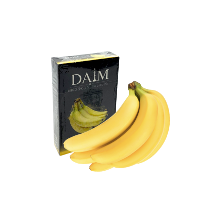 Табак DAIM Banana (Банан, 50 г)