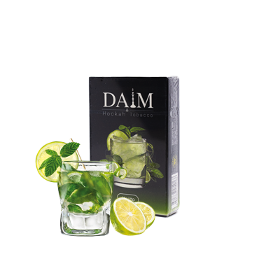 Табак DAIM Mojito (Мохито, 50 г)