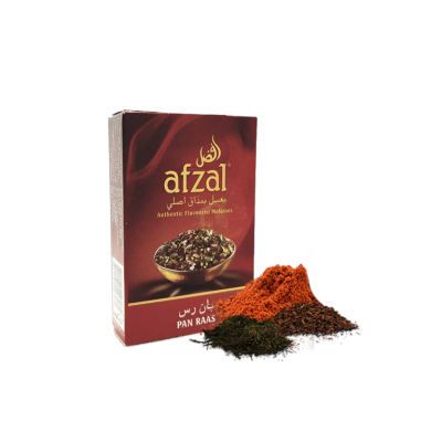 Тютюн Afzal Pan Raas (Пан Раас, 50 ​​г)