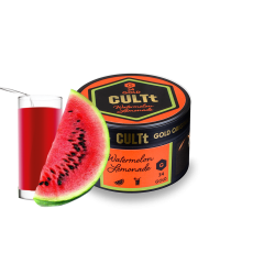 Тютюн CULTt G34 Watermelon Lemonade (Кавуновий Лимонад, 100 г)