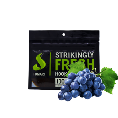 Тютюн Fumari Purple Grape (Фіолетовий Виноград, 100 г)