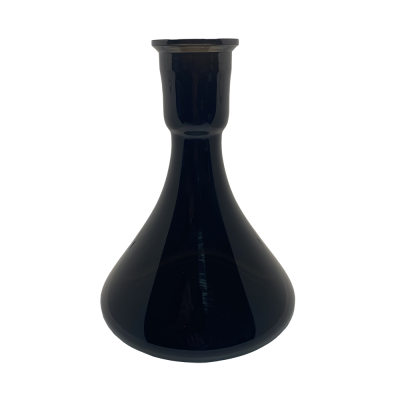 Колба для кальяну Candy Loop Toned (Чорна)