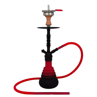 Кальян Amy 4-Stars 420 Red (червоний, повний комплект)