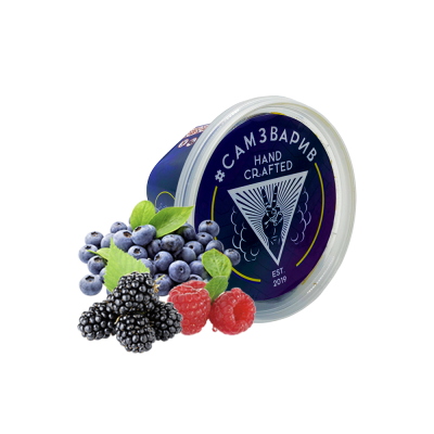 Табак СамСварил Ягодный Коктейль (100 г)