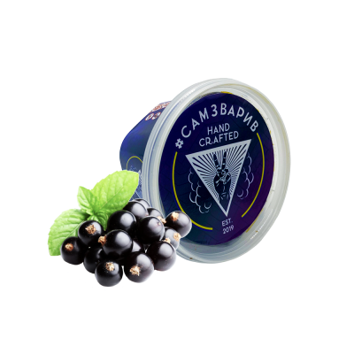 Табак СамСварил Чёрная Смородина (100 г)