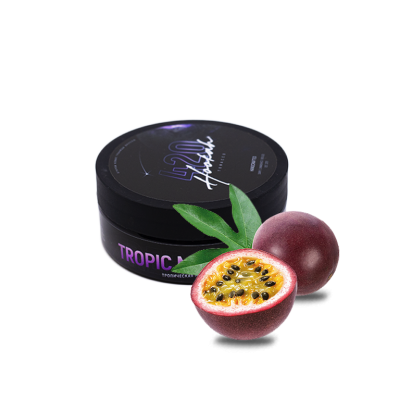 Табак 420 Tropic Maracuja (Маракуйя, 100 г)