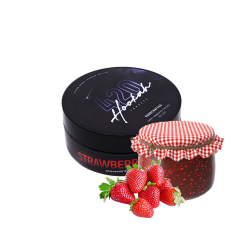Тютюн 420 Strawberry Jam (Полуничне Варення, 100 г)