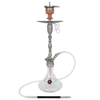 Кальян Amy SS 08 R Clear (прозорий, повний комплект)