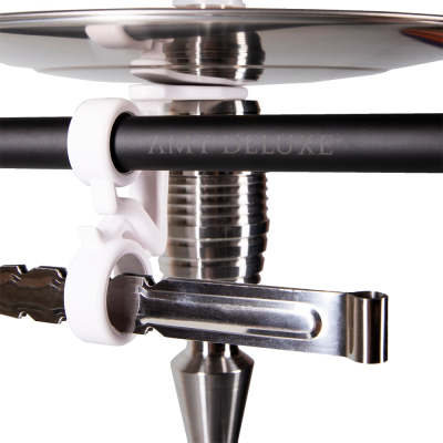 Кальян Amy SS 08 R Clear (прозорий, повний комплект)