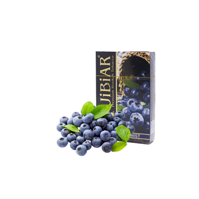 Тютюн Jibiar Blue mist (Блю міст, 50 г)