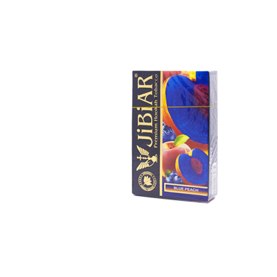 Тютюн Jibiar Blue peach (Блю піч, 50 г)