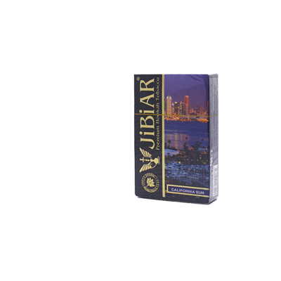 Табак Jibiar California sun (Калифорния Сан, 50 г)