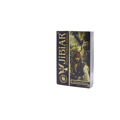 Тютюн Jibiar Captain pirates (Каптейн пайртс, 50 ​​г)