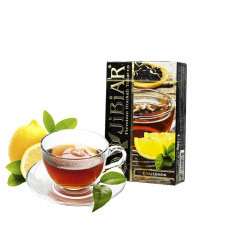 Тютюн Jibiar Chai lemon (Чай лимон, 50 г)
