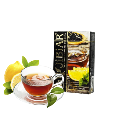 Тютюн Jibiar Chai lemon (Чай лимон, 50 г)