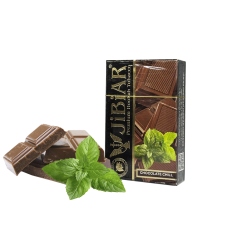 Тютюн Jibiar Chocolate chill (Шоколад Лід, 50 г)