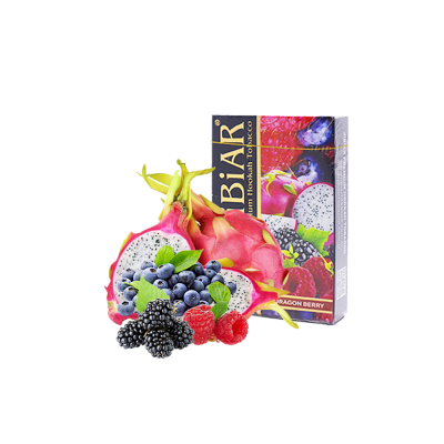 Табак Jibiar Dragon berry (Драгон Берри, 50 г)