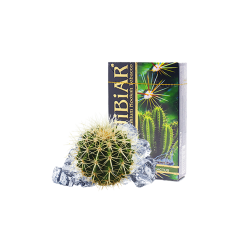 Тютюн Jibiar Ice cactus (Крижаний кактус, 50 ​​г)