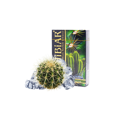 Тютюн Jibiar Ice cactus (Крижаний кактус, 50 ​​г)