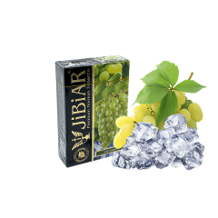 Тютюн Jibiar Ice grape (Крижаний виноград, 50 г)