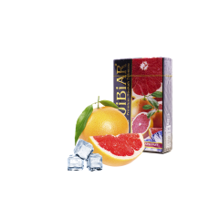 Тютюн Jibiar Ice grapefruit (Крижаний грейпфрут, 50 г)