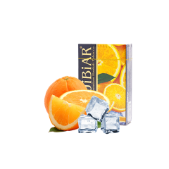 Тютюн Jibiar Ice orange (Крижаний апельсин, 50 г)
